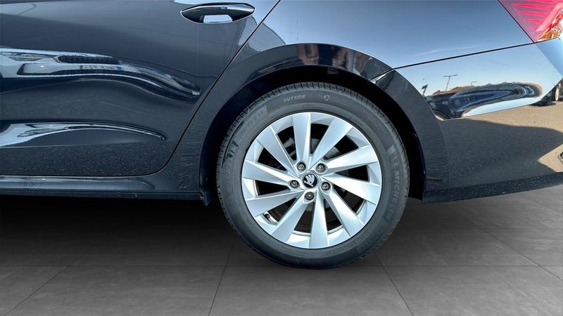 Skoda Octavia bild 6