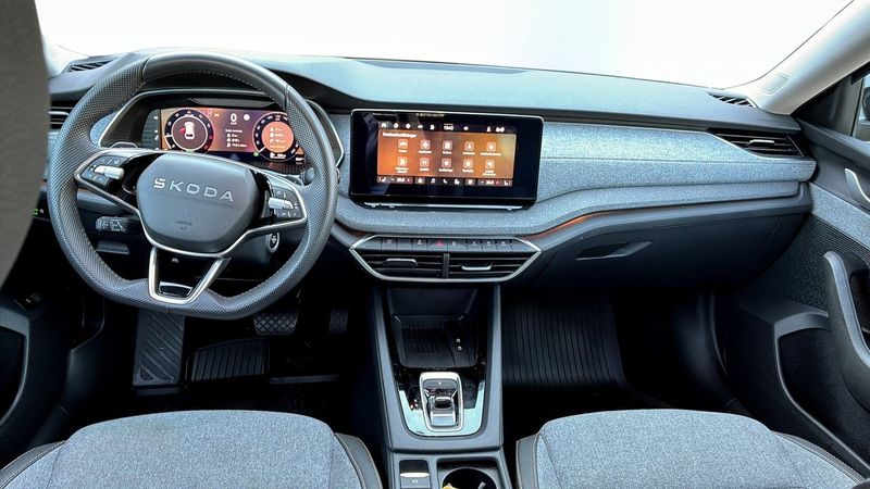 Skoda Octavia bild 10