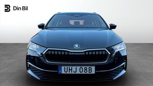 Skoda Octavia bild 4