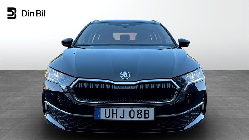 Skoda Octavia bild 4