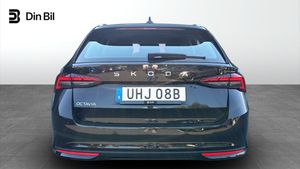 Skoda Octavia bild 5