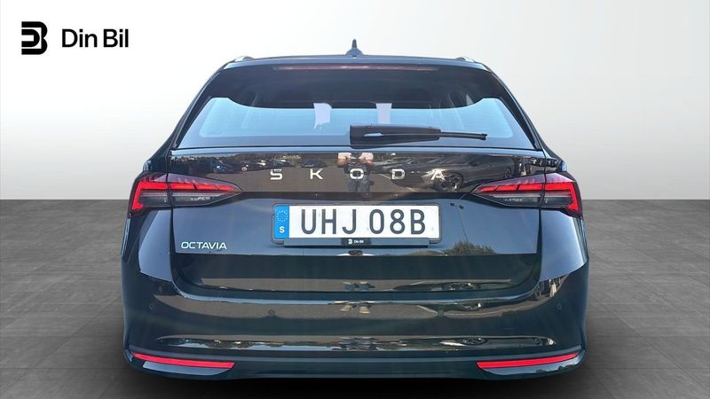 Skoda Octavia bild 5