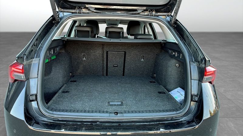 Skoda Octavia bild 12