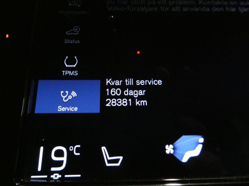 Volvo V90 bild 20