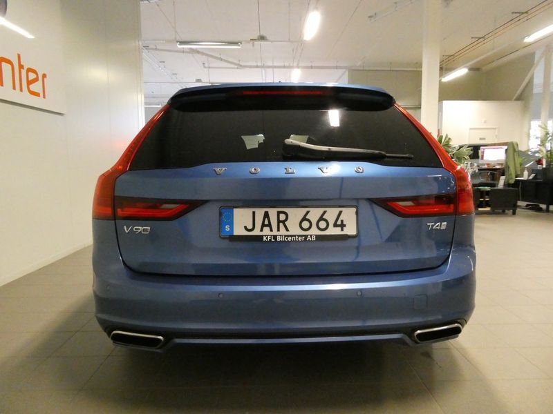 Volvo V90 bild 7