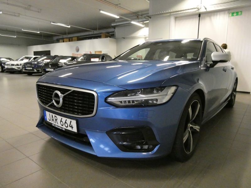 Volvo V90 bild 11