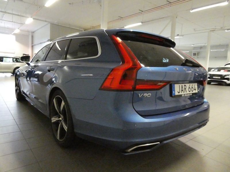 Volvo V90 bild 10