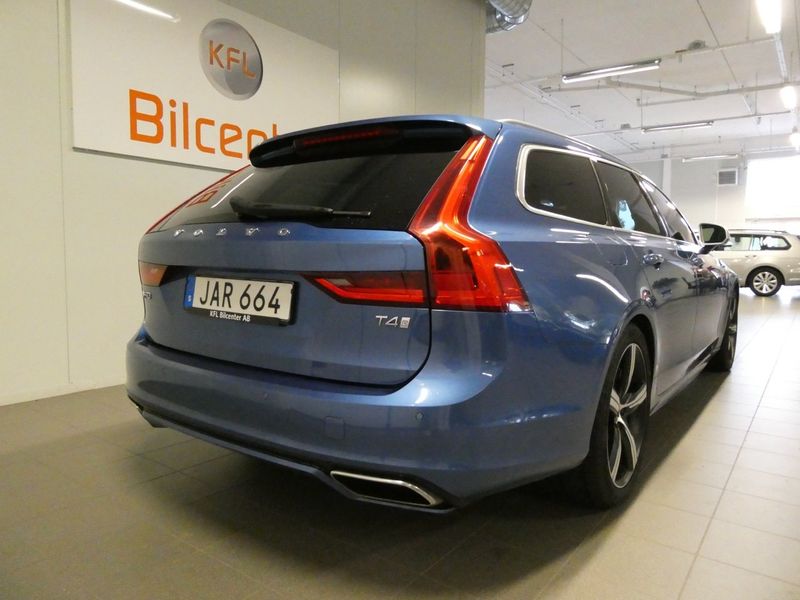 Volvo V90 bild 6