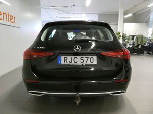 Mercedes C300 bild 9