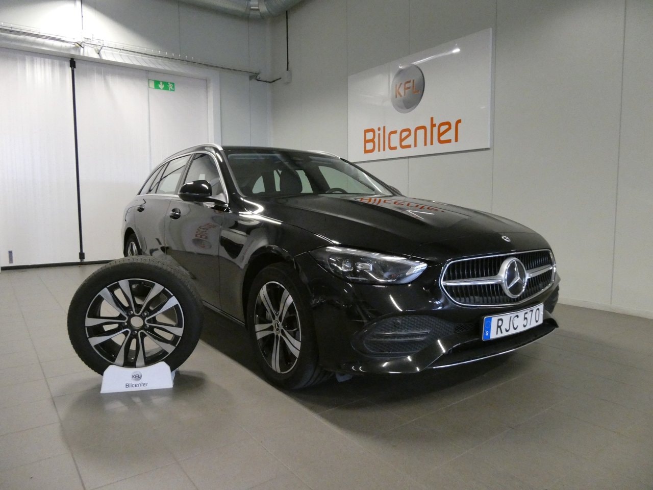 Mercedes C300
