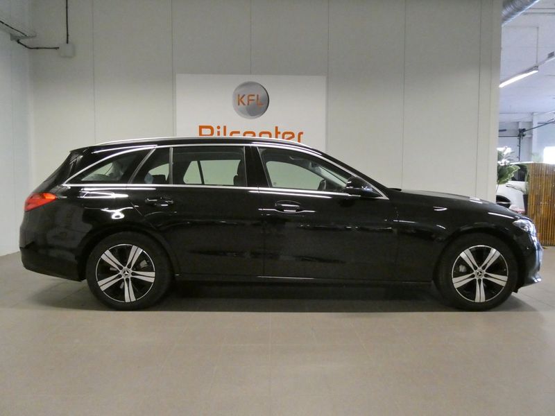 Mercedes C300 bild 7