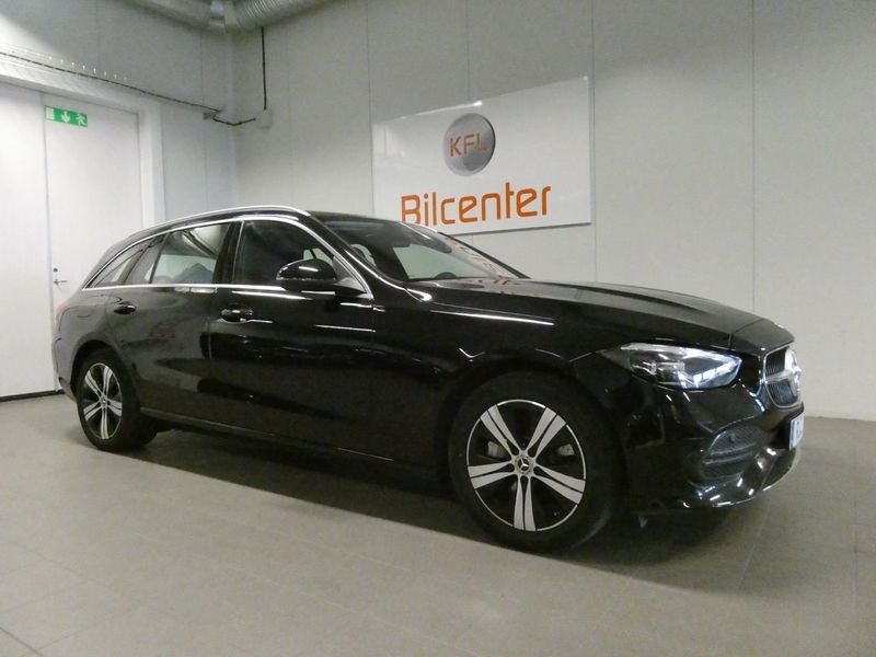 Mercedes C300 bild 5