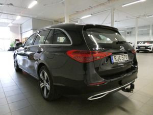 Mercedes C300 bild 12