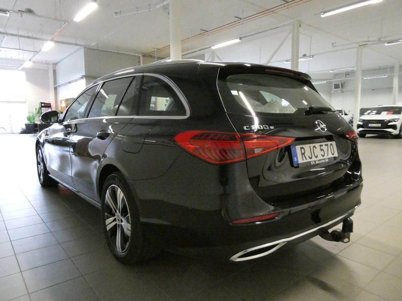 Mercedes C300 bild 12
