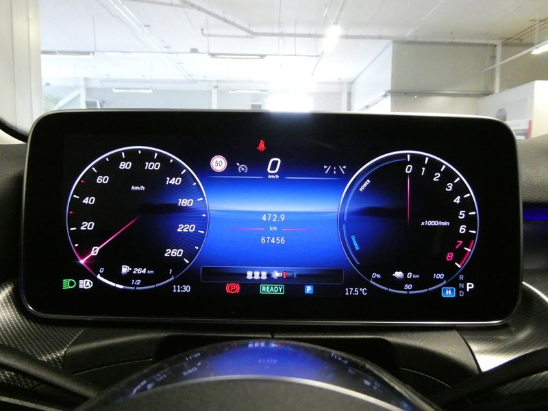 Mercedes C300 bild 18