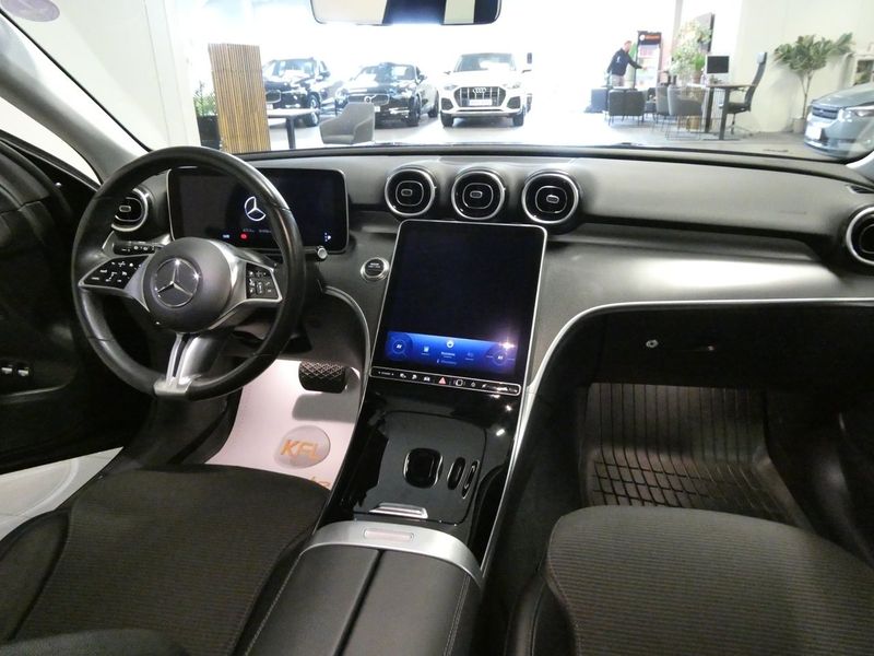 Mercedes C300 bild 16