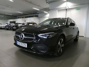 Mercedes C300 bild 13