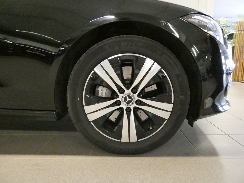 Mercedes C300 bild 6