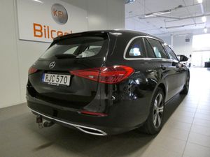 Mercedes C300 bild 8
