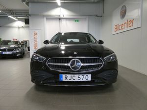 Mercedes C300 bild 14