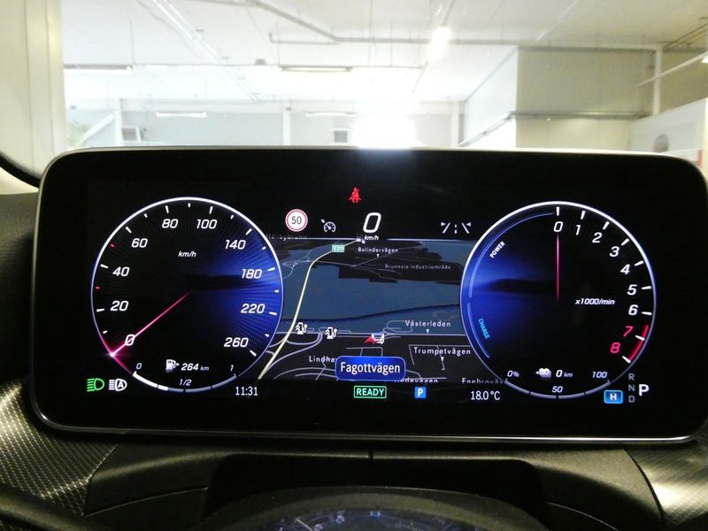 Mercedes C300 bild 21