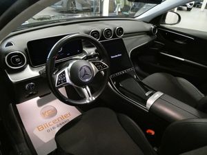 Mercedes C300 bild 15