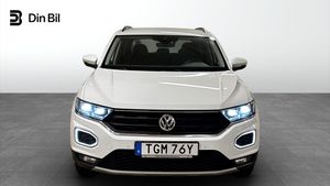 Volkswagen T-Roc bild 4