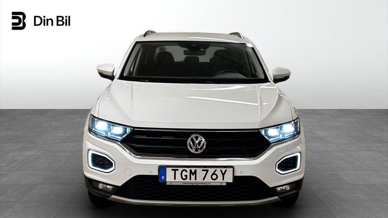 Volkswagen T-Roc bild 4