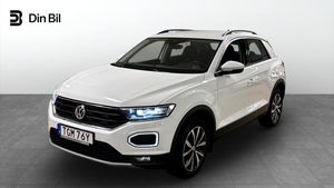 Volkswagen T-Roc bild 1