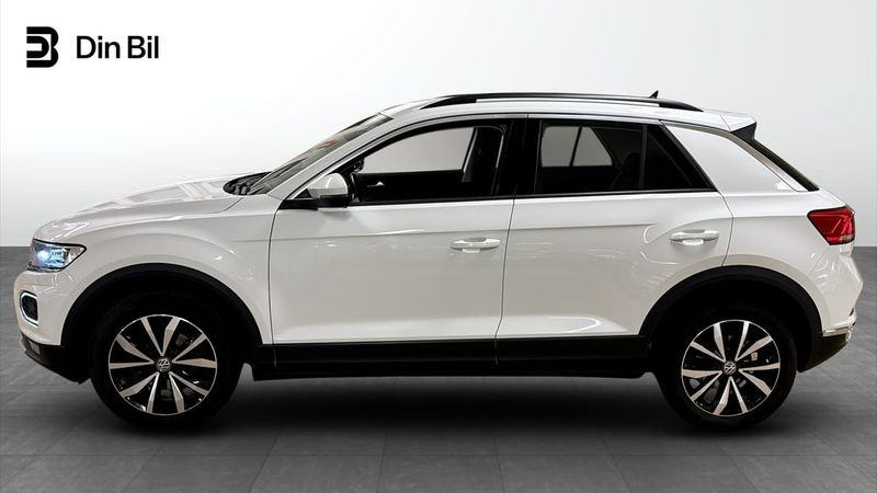 Volkswagen T-Roc bild 2