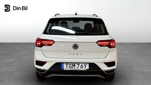 Volkswagen T-Roc bild 5