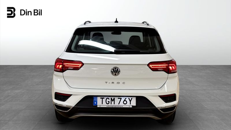 Volkswagen T-Roc bild 5
