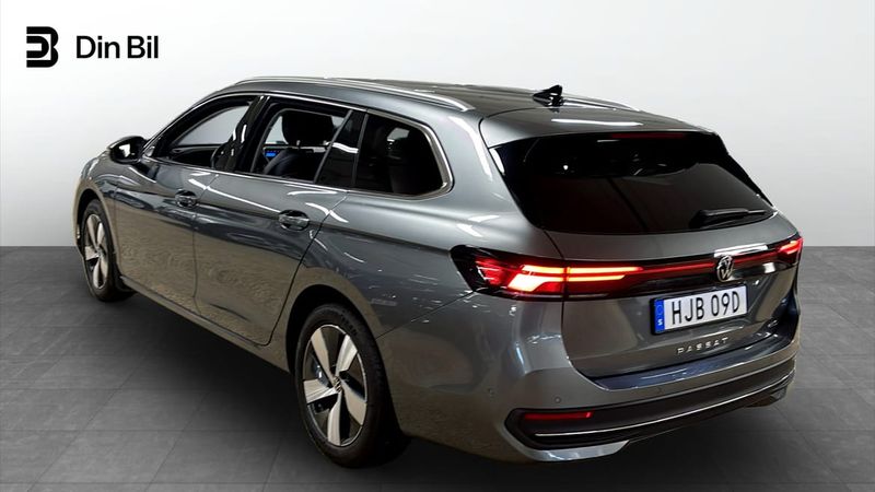 Volkswagen Passat bild 3