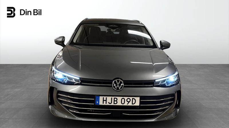 Volkswagen Passat bild 4