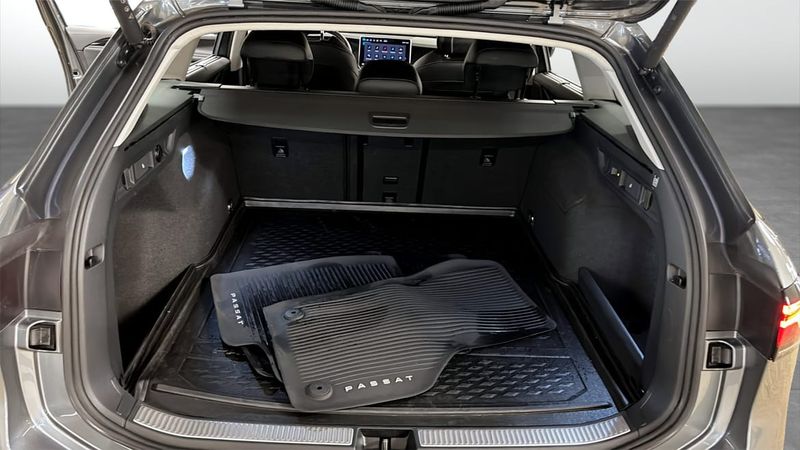 Volkswagen Passat bild 12