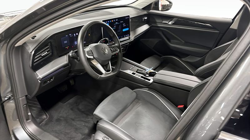 Volkswagen Passat bild 7