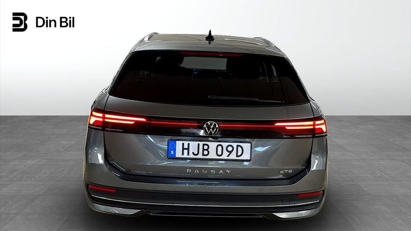 Volkswagen Passat bild 5