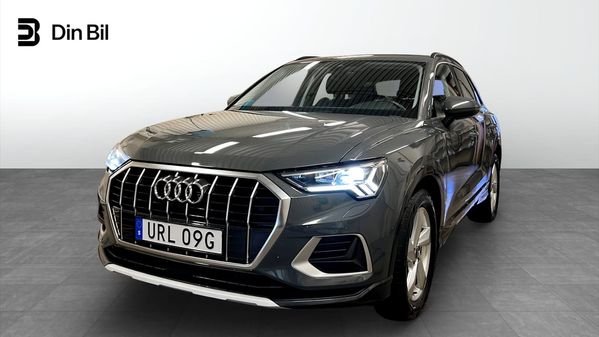 Audi Q3 35 TFSI advanced 150 HK S-tronic - 2025
