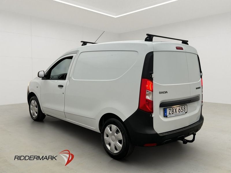 Dacia Dokker bild 7