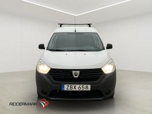 Dacia Dokker bild 5
