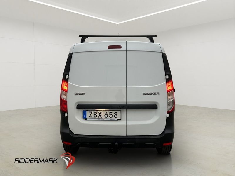 Dacia Dokker bild 8