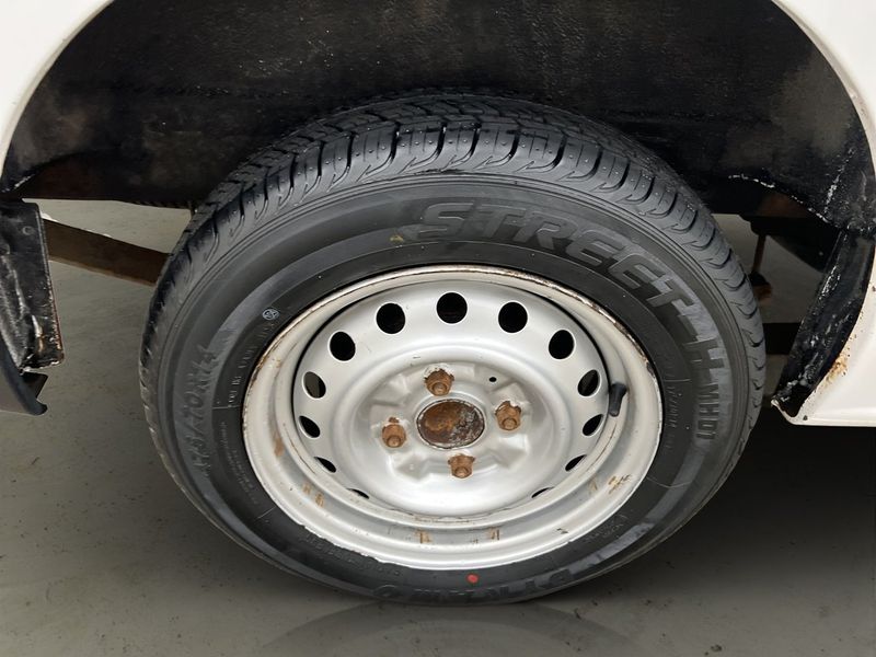Nissan NV200 bild 24