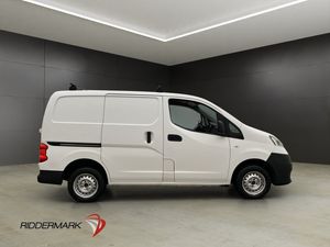 Nissan NV200 bild 2
