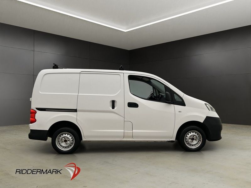 Nissan NV200 bild 2