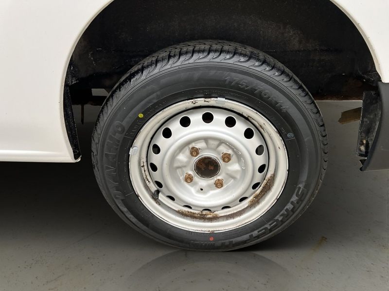 Nissan NV200 bild 23