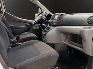 Nissan NV200 bild 21