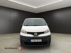 Nissan NV200 bild 5