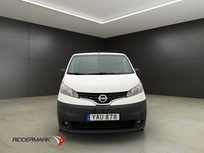 Nissan NV200 bild 5