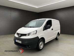 Nissan NV200 bild 3
