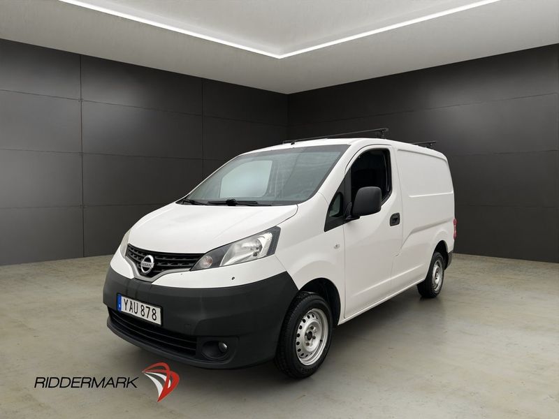 Nissan NV200 bild 3